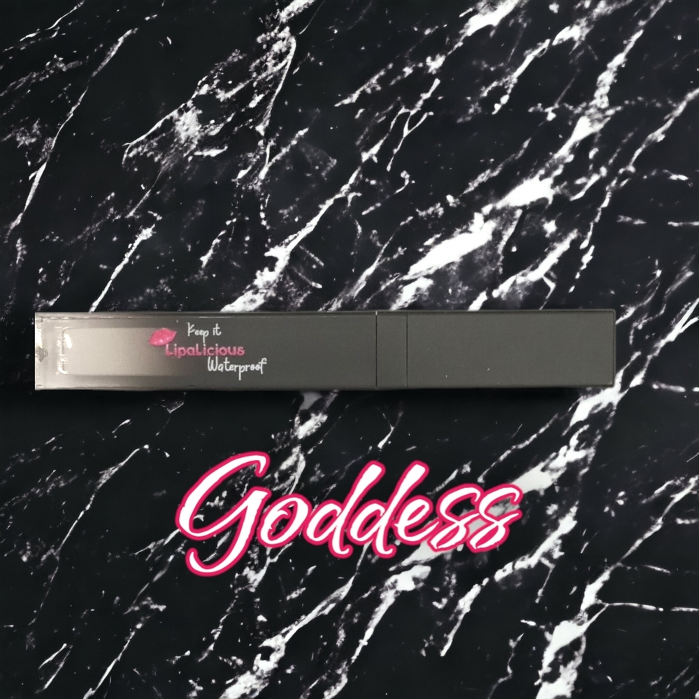 Keep It Lipalicious Matte Vegan Waterproof Lipstick
